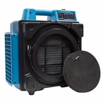 Xpower X-2480A Professional 3 Stage Filtration Hepa Purifier Mini Air Scrubber. Fixed Price $615.00.