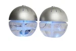 Ecogecko Earth Globe Air Washer/ Cleaner,oil Diffuser Aromatherapy, 2 Units. Fixed Price $89.99.