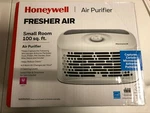 Honeywell Portable Hepaclean Tabletop Air Purifier - White HHT270W (new). Fixed Price $49.98.