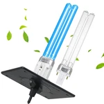 Coospider 9W Hvac Light Lamp, Air Purifier For Whole House, Uvc In D.... Fixed Price $68.91.