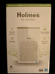 Holmes Allergen Remover True Hepa Console Air Purifier; 136 Cadr, 3-SPEED. Fixed Price $97.99.