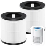 D09 Replacement Filter Compatible With Tailulu Air Purifiers For Home Lar.... Fixed Price $39.29.