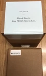 Molekule Air Peco Filter Replacement (1) MH1-NF1 And (2) MH1-PF3 New/sealed. Fixed Price $58.00.