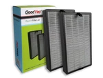 Goodvac H13 True Hepa Kit (2 Filters) Compatible W. Inofia - PM1539. Fixed Price $58.99.