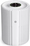 Voopnu 360 Air Purifier PM2.5 Display Covers 1095 Sq. Ft True H13 Hepa Speeds. Fixed Price $37.99.