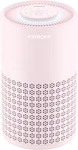 Airromi Purifier For Bedroom With Hepa 3-IN-1 6.9X6.9X12.4 Inches, Pink. Fixed Price $85.99.