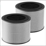 DR-HAP002 True Hepa Replacement Filter Compatible With Dreo Macro Pro Pack. Fixed Price $34.99.