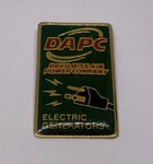 Dapc Devilbliss Air Powered Electric Generators Home Depot Brand Lapel Pin (125). Fixed Price $7.99.