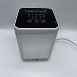 Quietpure Room Air Purifier Model A1027A Very 3 Speeds-tested. Fixed Price $28.99.