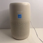 Levoit Core Mini Air Purifier Sand LAP-C171-DUSR Night Light Works. Fixed Price $27.99.