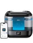 Dreo Smart Humidifiers For Bedroom, Top Fill Supersized 4L, Black. Fixed Price $75.67.