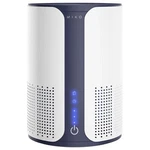 Miko Home Air Purifier With True Hepa Filter, Multiple Speeds, Timer - 400 Sqft. Fixed Price $100.00.