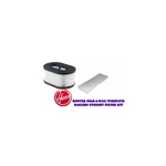 Hoover Fold-a-way/ Widepath Bagless Upright Hepa & Exhaust Filter Kit 40130050 +. Fixed Price $24.88.