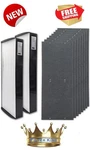 2-PACK Hepa Filter Whirlpool WPT80 Air Purifier 1183800 Compatible New. Fixed Price $22.99.