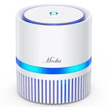 Mooka Hepa Air Purifier Small Bedroom Desk Odor Smoke Pet Cleaner. Fixed Price $29.95.
