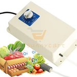 2000MG/H Ozone Generator Ozonator Air Purifier Water Food Vegetable Sterilizer. Fixed Price $18.99.