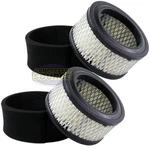 2 Pack Air Compressor Intake Elements With Pre-filters. Fixed Price $14.95.