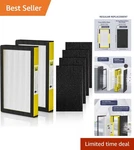 Replacement Filter For Guardian AC4100, AC4100CA, AC4150BL, AC4150PCA, AC41.... Fixed Price $33.95.