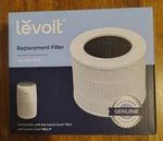 New Levoit Core Mini-p Replacement Filter Model LRF-C161-P-WUS. Fixed Price $19.99.