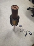 Lifeair Ionflow Evolution Filterless Purifier Cleaner 540SQ LAIFSU2 Gold Euc. Fixed Price $165.00.