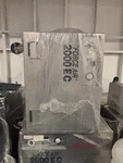 Asci "force Air" - FA2000EC Hepa Filter Negative Pressure Scrubber. Fixed Price $750.00.