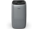 Yiou Air Purifier For Large Rooms Grey 8.27*8.27*13.78 Inch. Fixed Price $82.95.