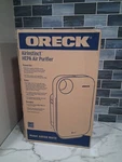 Brand New / Factory Sealed Oreck Air Instinct 108 Hepa Filter Purifier. Fixed Price $199.95.