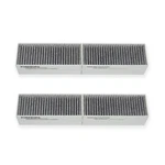 Pureburg Replacement Filters Compatible With Blueair Cabin P1/P2I/P2ID Car Ai.... Fixed Price $44.77.