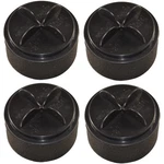 4-PACK Inner & Outer Circular Filter Set For Bissell 3120 / 3130 Series Vacuums. Fixed Price $19.95.