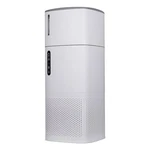 Pemberly Row Air Purifier With Sterilizer & Humidifier White Stainless Steel. Fixed Price $250.47.