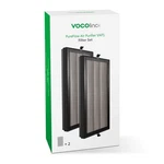 Vocolinc True Hepa Replacement Filter Homekit Purifer VAP1 (1PAIR). Fixed Price $90.25.