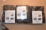 Lot Of 3 Honeywell Universal Carbon Pre-filter HRF-AP1. No Box. Fixed Price $16.00.
