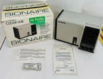 Bionaire Vintage Purifier Ionizer Cleaner Biotech Model F-100 Niob. Fixed Price $100.00.
