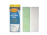 Envirocare Premium Replacement 3 Layer Final Vacuum Cleaner Filters Made To F.... Fixed Price $8.53.