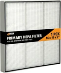 Dri-eaz Replacement Hepa 500 Primary Filter For F284 Air Scrubber, F321, 16X9X2". Fixed Price $44.10.