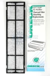 Genuine Oreck Charcoal Odor Absorbing Filter For Xtended Life AIR7C Purifier. Fixed Price $29.95.