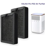 Valkia Air Purifier Replacement Filter - Upgraded Activated Carbon Cleaner. Fixed Price $9.99.