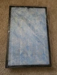 HP8 Air Purifiers Hepa Filter Carbon Cleaner For Home 16.75" X 10.75" 1.6". Fixed Price $13.59.