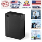 Portable H13 Hepa Air Purifier For Homes And Offices Non-ozone, Whisper-quiet. Fixed Price $112.76.
