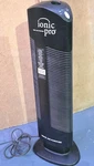 Ionic Pro CA-500 Ionizer 3-SPEED Black Air Purifier Silent Tower Cleaner. Fixed Price $109.88.