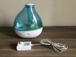 Pure Enrichment Pehumidif Mistaire Ultrasonic Cool Humidifier. Fixed Price $24.99.