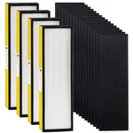 20 Pack FLT4825 Hepa Filter Replacement Compatible With Germguardian AC4825E. Fixed Price $36.99.