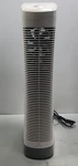 Brookstone Pure-ion Ionic Comfort Quadra Air Purifier Model 561274 Tested. Fixed Price $149.99.