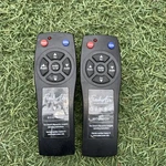 Two Fresh Air By Ecoquest With Ecotech Purifier Fan Original Remotes Control. Fixed Price $21.99.
