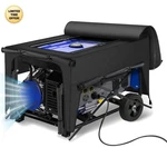 Heavy Duty Waterproof Generator Rain Shelter 36X28X20 Black For 3500W-12000W. Fixed Price $179.97.