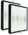 Replacement Filter Compatible With Partu BS-10 Air Purifier, 2-PACK H13 Hepa Act. Fixed Price $73.99.