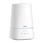 Pure Enrichment Hume Max - Easy Top Fill Ultrasonic Cool Mist Humidifier,. Fixed Price $90.89.