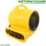 All-carb 2500CFM 3SPEED Air Mover 1/2HP Carpet Dryer Floor Cooling Fan 15FT Cord. Fixed Price $112.62.