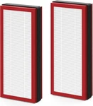 H13 True Hepa Filter 2-PACK For Honeywell Airgenius 4 & HFD280B Models. Fixed Price $41.39.