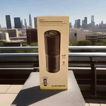 Scosche AFP2-SP Fresche Air Portable Hepa Purifier-deodorizer Car/home. Fixed Price $15.00.